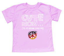 Peace ('Til My German Comes Out) Toddler T-shirt