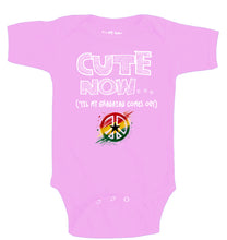 Peace ('Til My Ghanaian Comes Out) Bodysuit