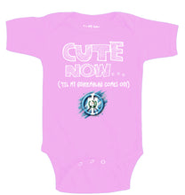 Peace ('Til My Guatemalan Comes Out) Bodysuit
