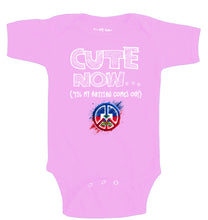 Peace ('Til My Haitian Comes Out) Bodysuit