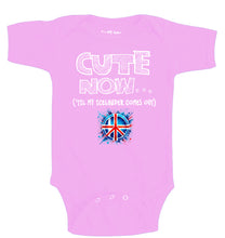 Peace ('Til My Icelander Comes Out) Bodysuit