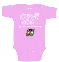 Peace ('Til My Jordanian Comes Out) Bodysuit