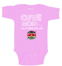 Peace ('Til My Kenyan Comes Out) Bodysuit