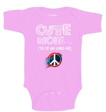 Peace ('Til My Lao Comes Out) Bodysuit
