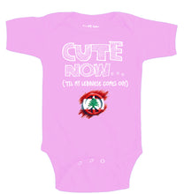 Peace ('Til My Lebanese Comes Out) Bodysuit