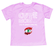 Peace ('Til My Lebanese Comes Out) Toddler T-shirt
