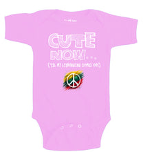 Peace ('Til My Lithuanian Comes Out) Bodysuit