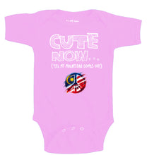 Peace ('Til My Malaysian Comes Out) Bodysuit