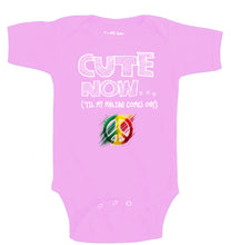 Peace ('Til My Malian Comes Out) Bodysuit