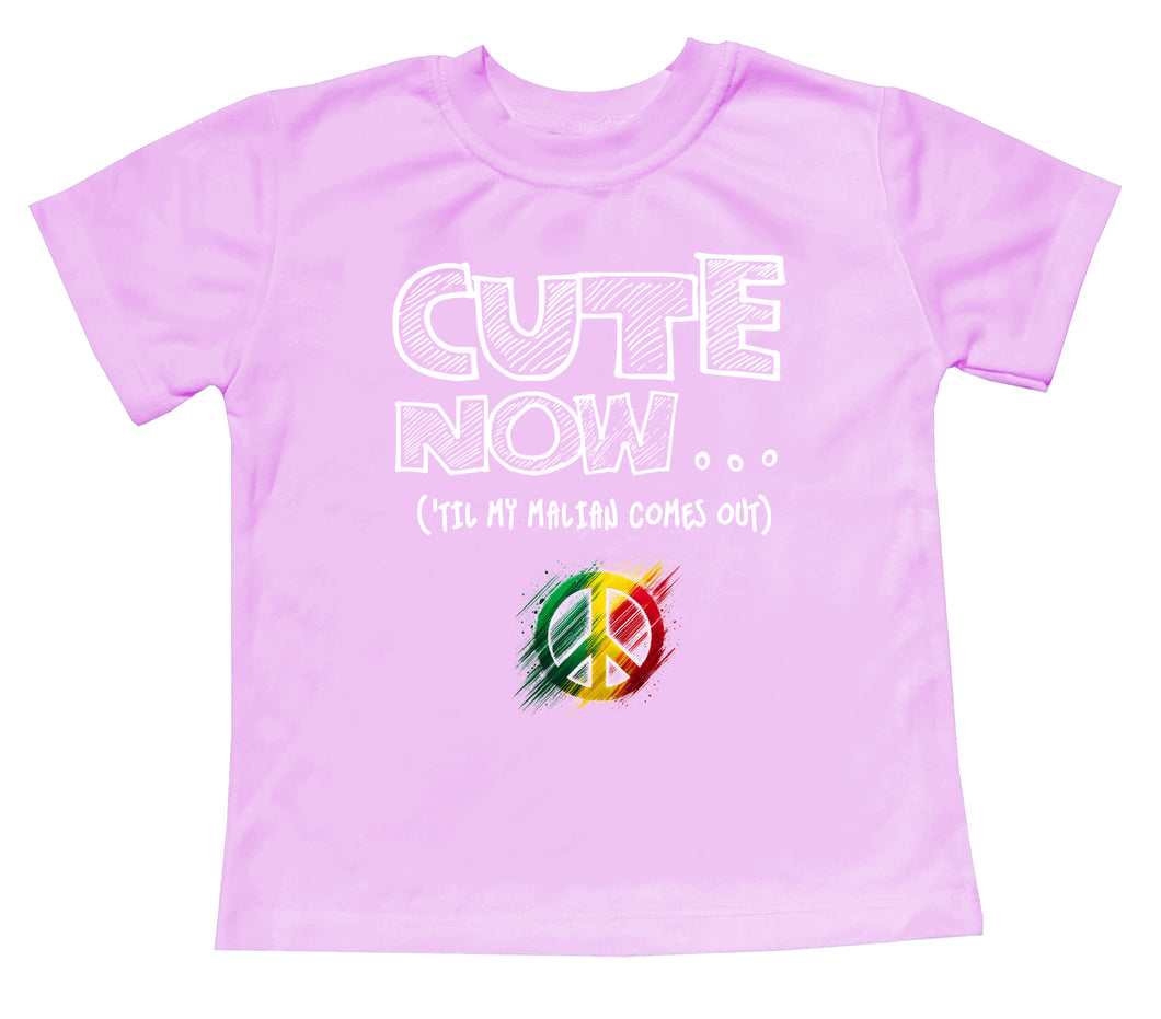 Peace ('Til My Malian Comes Out) Toddler T-shirt