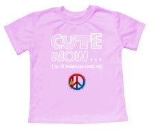Peace ('Til My Mongolian Comes Out) Toddler T-shirt