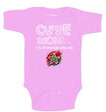 Peace ('Til My Moroccan Comes Out) Bodysuit