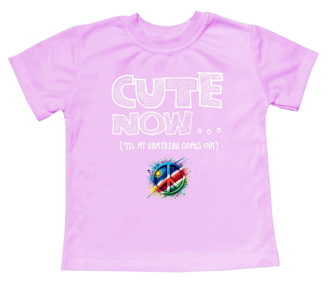 Peace ('Til My Namibian Comes Out) Toddler T-shirt