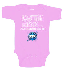 Peace ('Til My Nicaraguan Comes Out) Bodysuit