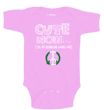 Peace ('Til My Nigerian Comes Out) Bodysuit