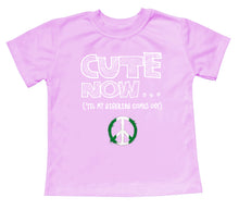 Peace ('Til My Nigerian Comes Out) Toddler T-shirt