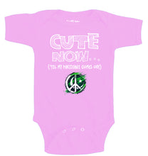 Peace ('Til My Pakistani Comes Out) Bodysuit