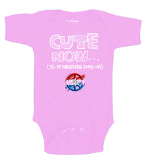 Peace ('Til My Paraguayan Comes Out) Bodysuit