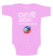 Peace ('Til My Filipino Comes Out) Bodysuit
