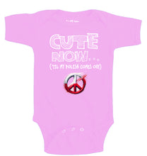 Peace ('Til My Polish Comes Out) Bodysuit