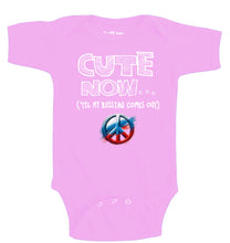 Peace ('Til My Russian Comes Out) Bodysuit