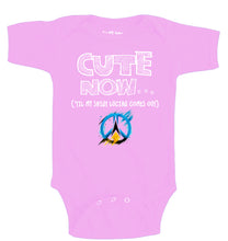 Peace ('Til My Saint Lucian Comes Out) Bodysuit