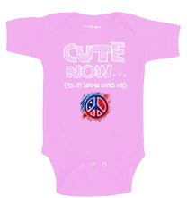 Peace ('Til My Samoan Comes Out) Bodysuit