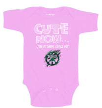 Peace ('Til My Saudi Comes Out) Bodysuit
