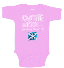 Peace ('Til My Scottish Comes Out) Bodysuit