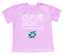 Peace ('Til My Scottish Comes Out) Toddler T-shirt