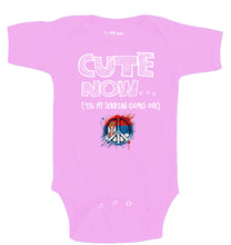 Peace ('Til My Serbian Comes Out) Bodysuit