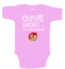 Peace ('Til My Sicilian Comes Out) Bodysuit