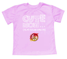 Peace ('Til My Sicilian Comes Out) Toddler T-shirt