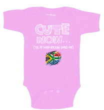 Peace ('Til My South African Comes Out) Bodysuit
