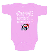 Peace ('Til My Korean Comes Out) Bodysuit