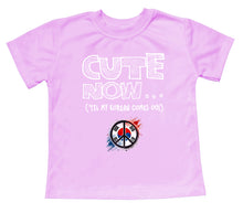 Peace ('Til My Korean Comes Out) Toddler T-shirt