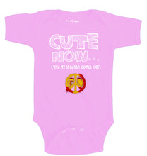 Peace ('Til My Spanish Comes Out) Bodysuit