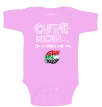 Peace ('Til My Sudanese Comes Out) Bodysuit