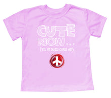Peace ('Til My Swiss Comes Out) Toddler T-shirt