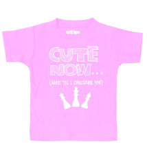 (Wait 'Til I Checkmate You) Toddler T-shirt