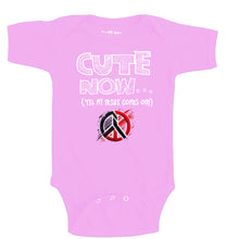 Peace ('Til My Trini Comes Out) Bodysuit