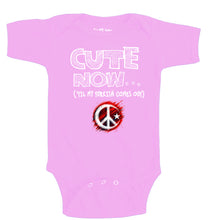 Peace ('Til My Turkish Comes Out) Bodysuit