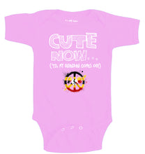 Peace ('Til My Ugandan Comes Out) Bodysuit
