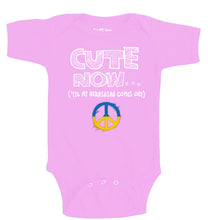 Peace ('Til My Ukrainian Comes Out) Bodysuit