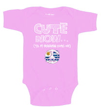 Peace ('Til My Uruguayan Comes Out) Bodysuit