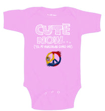 Peace ('Til My Venezuelan Comes Out) Bodysuit