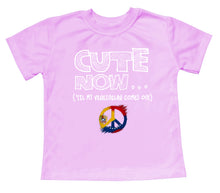 Peace ('Til My Venezuelan Comes Out) Toddler T-shirt
