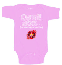 Peace ('Til My Vietnamese Comes Out) Bodysuit