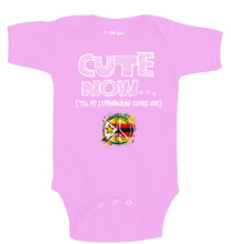 Peace ('Til My Zimbabwean Comes Out) Bodysuit
