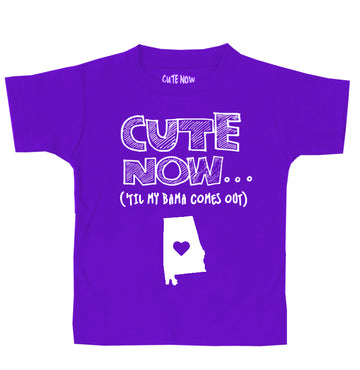 ('Til My Bama Comes Out) Toddler T-shirt